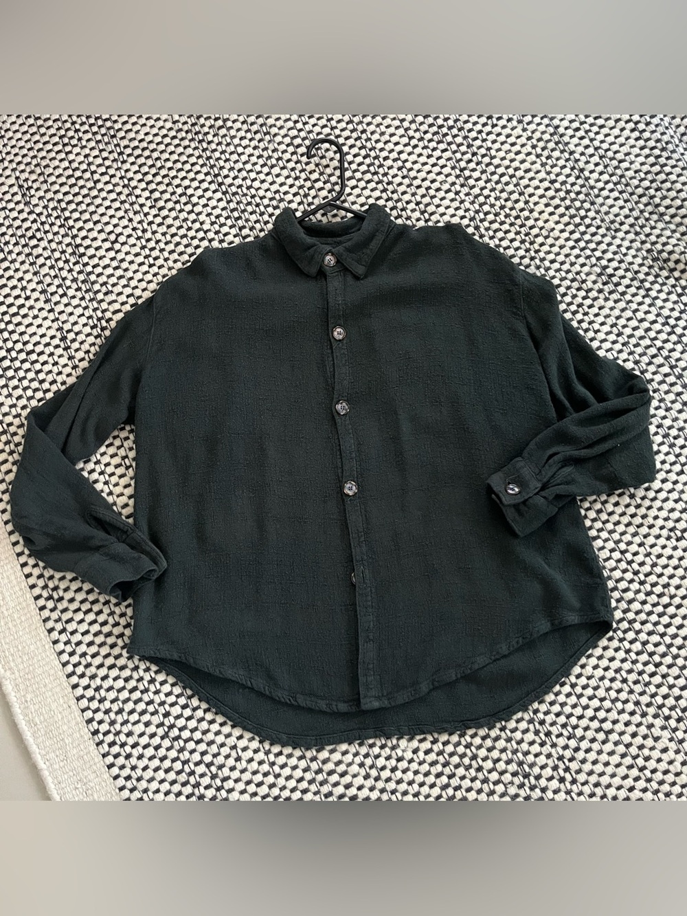 CP Shades Vintage Button Up Top